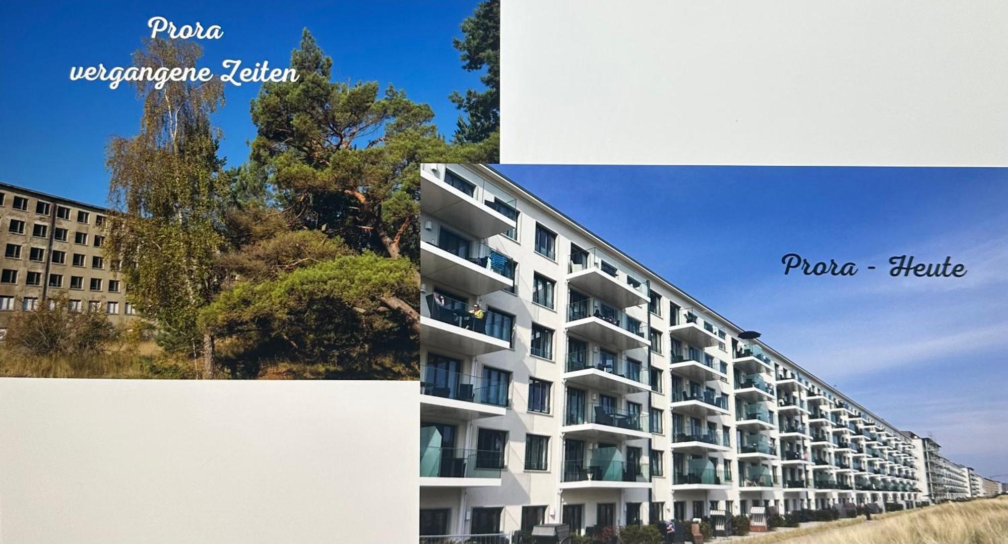 Ferienhaeuser Ingrid Peters Glowe Luaran gambar