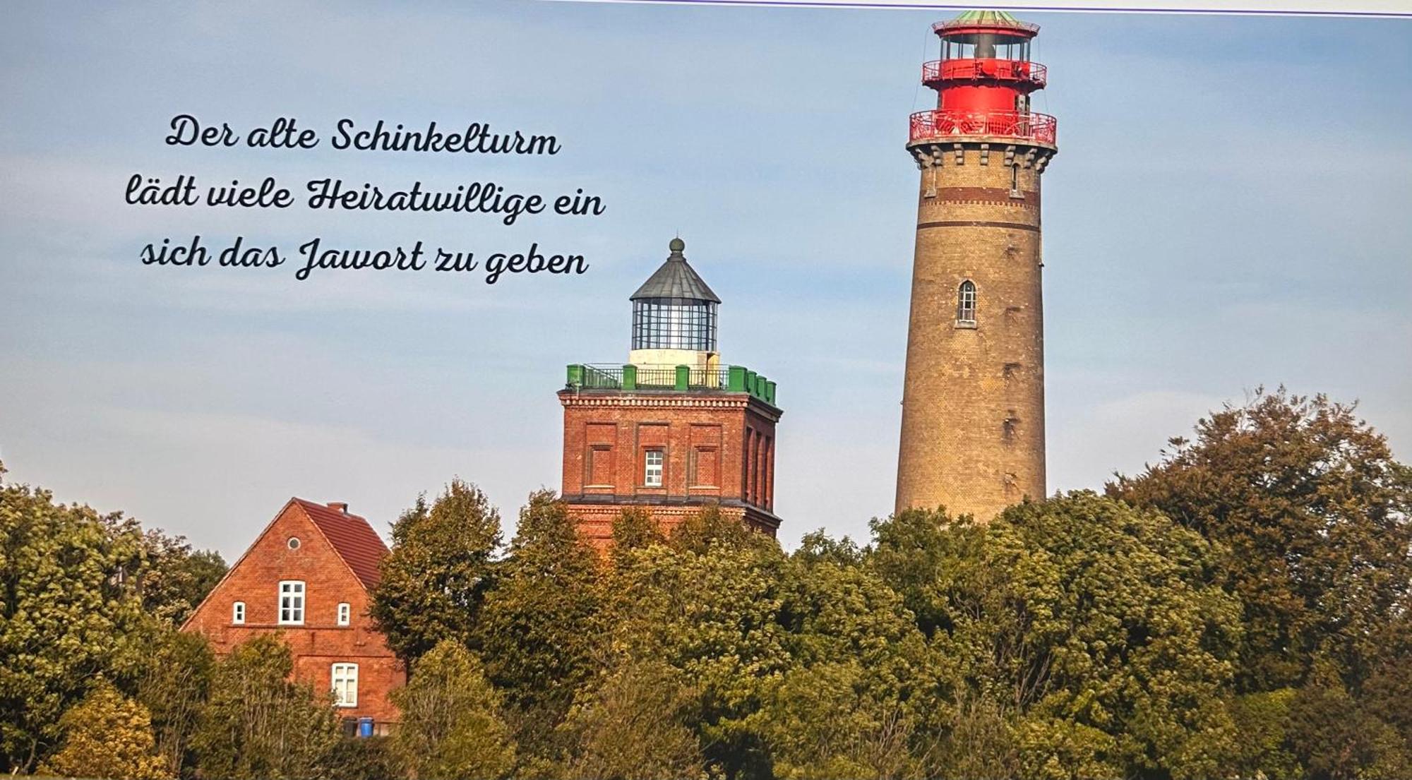 Ferienhaeuser Ingrid Peters Glowe Luaran gambar