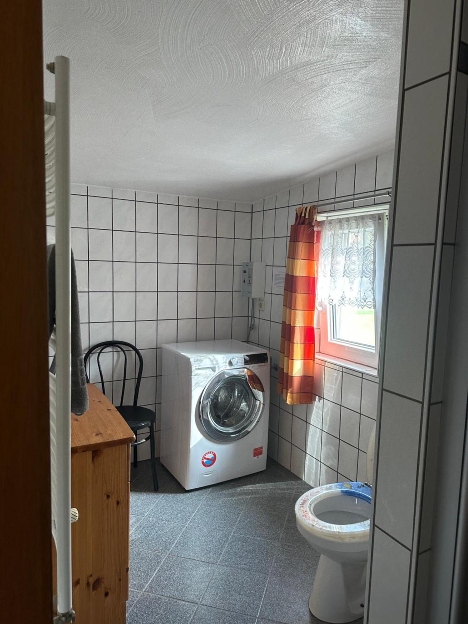 Ferienhaeuser Ingrid Peters Glowe Luaran gambar