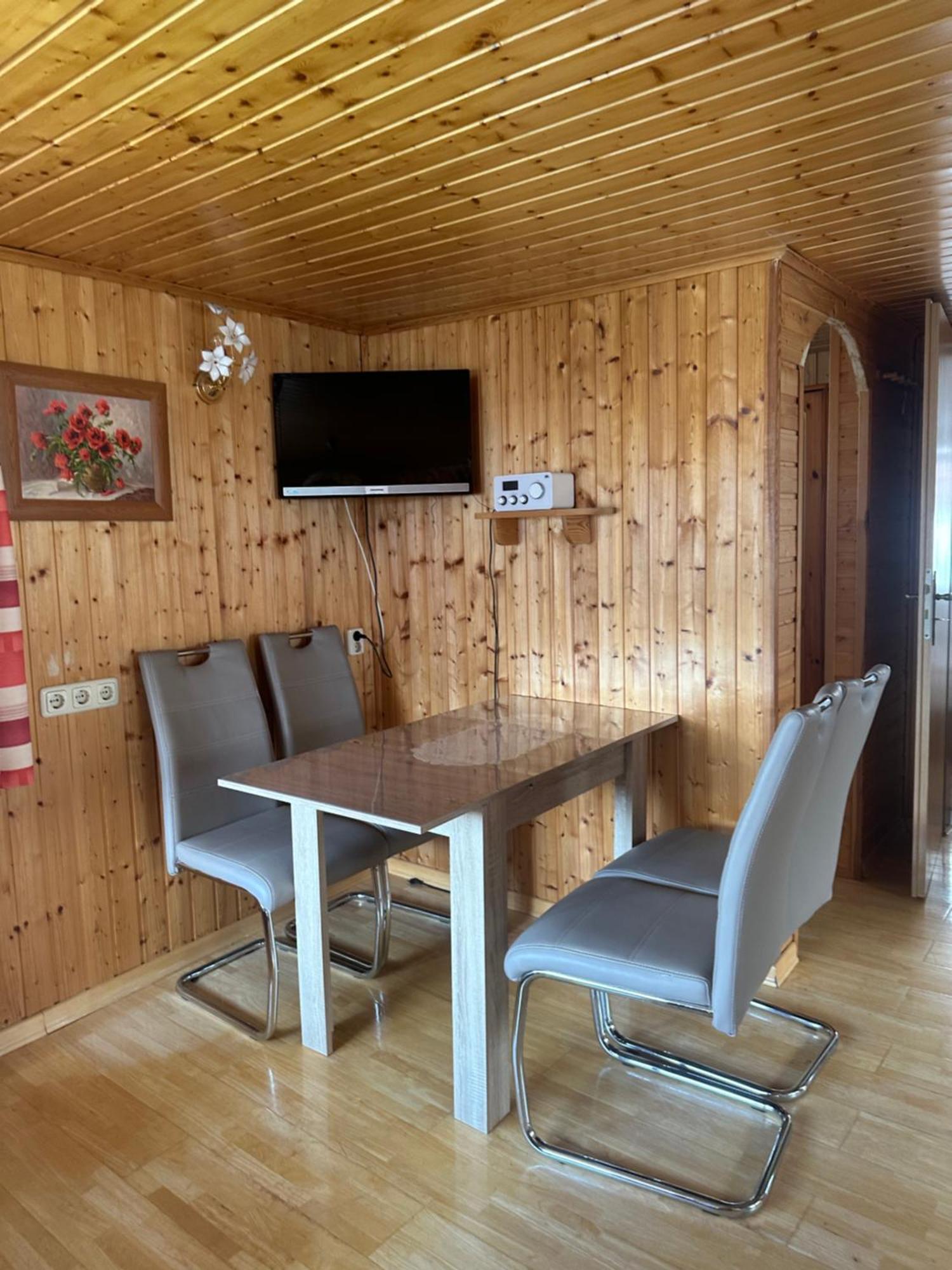 Ferienhaeuser Ingrid Peters Glowe Luaran gambar